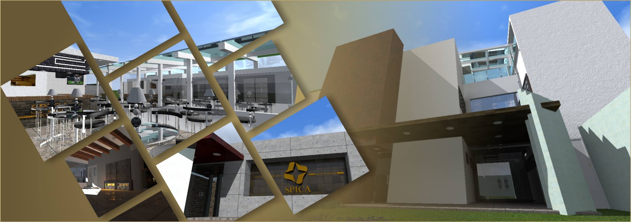 SPICA Apizaco Complejo Empresarial y Recepciones